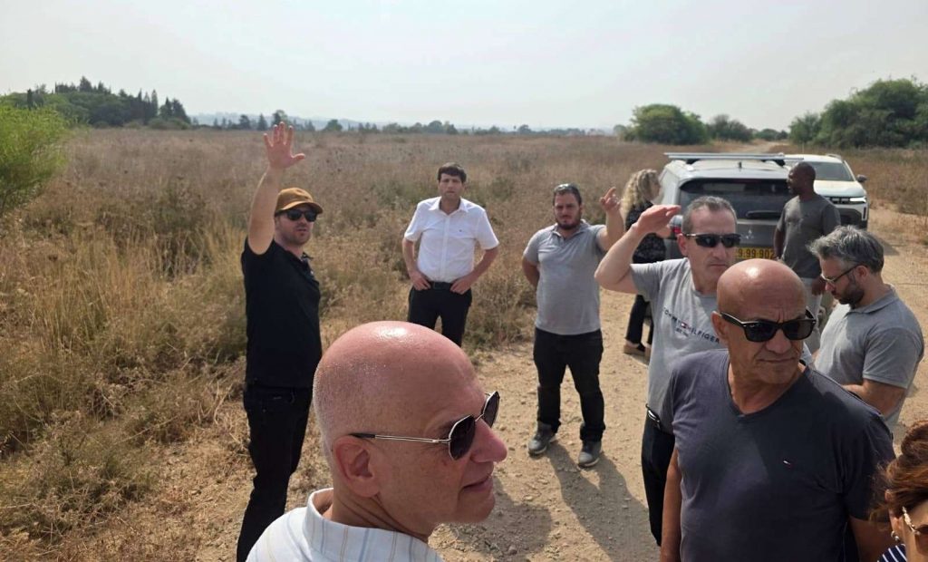 בית מילואים אל"מ אסף חממי ז"ל